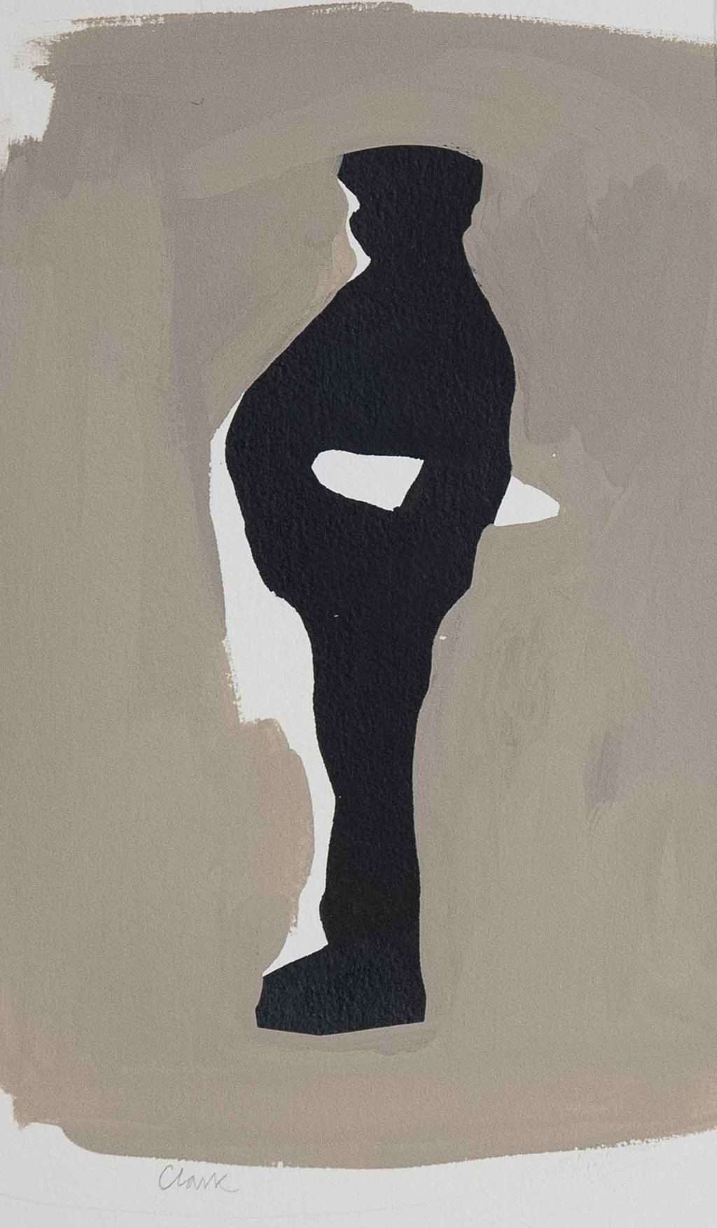 Michael Clark, 'Baguette de Tradition', mixed media