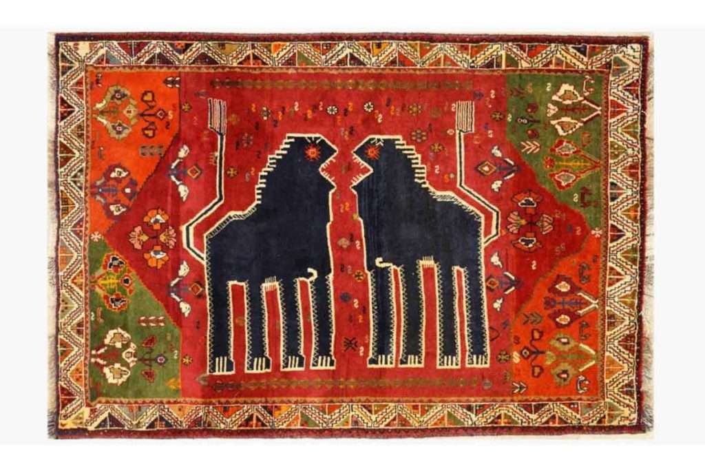 Nomads Tent