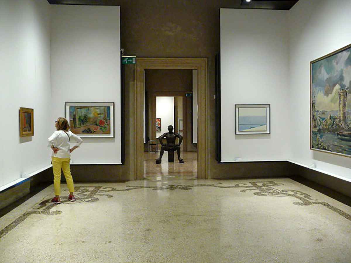 Ca’ Pesaro