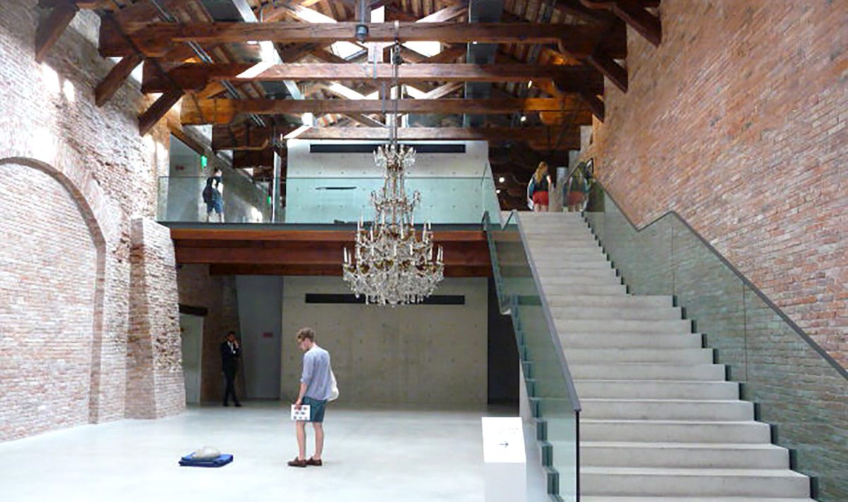Punta della Dogana