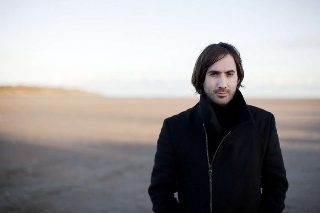 Paul Lynch. Photo by Richard Gilligan