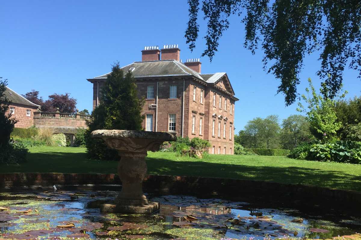 Paxton house