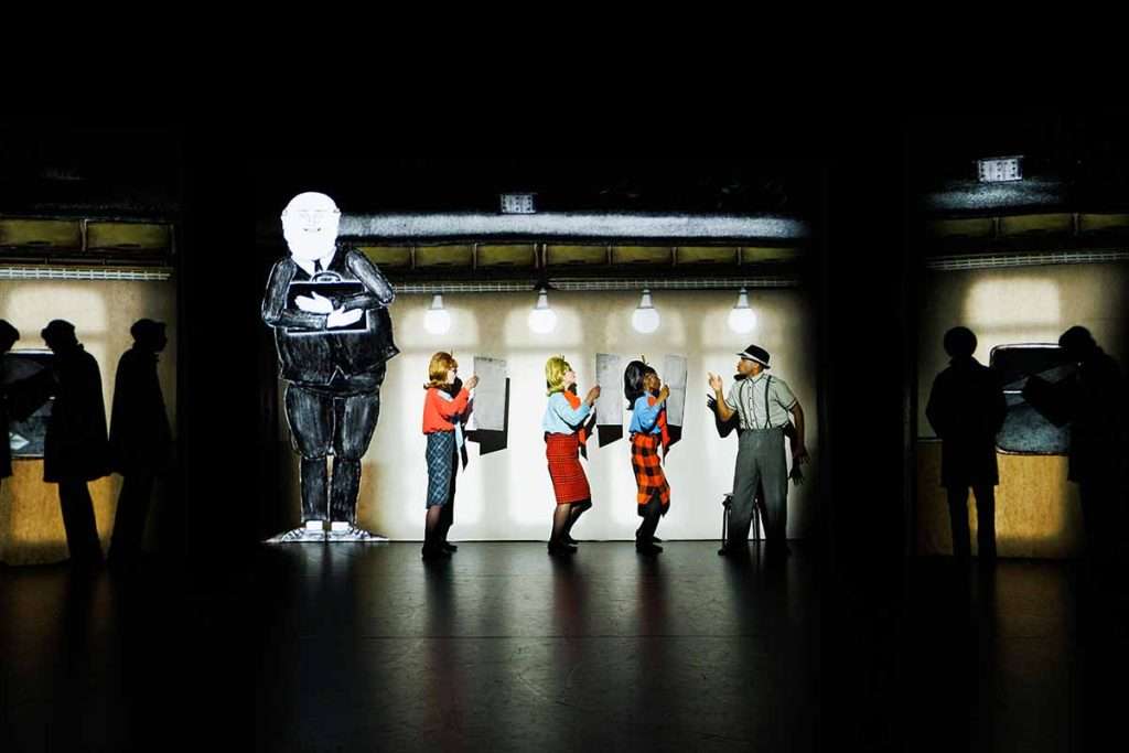 Photo: Andrew Perry / Edinburgh International Festival