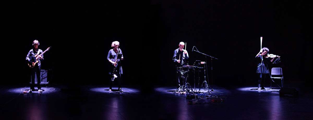Plus Minus Ensemble. Image Camille Blake