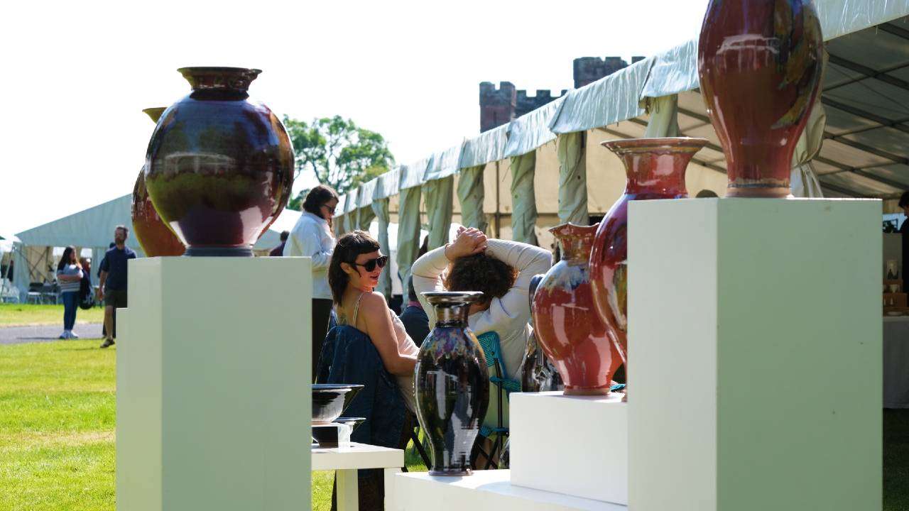 Potfest competition