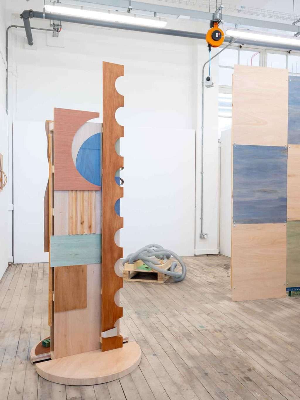 Rebecca Niska 'Untitled'. Image Alan McAteer