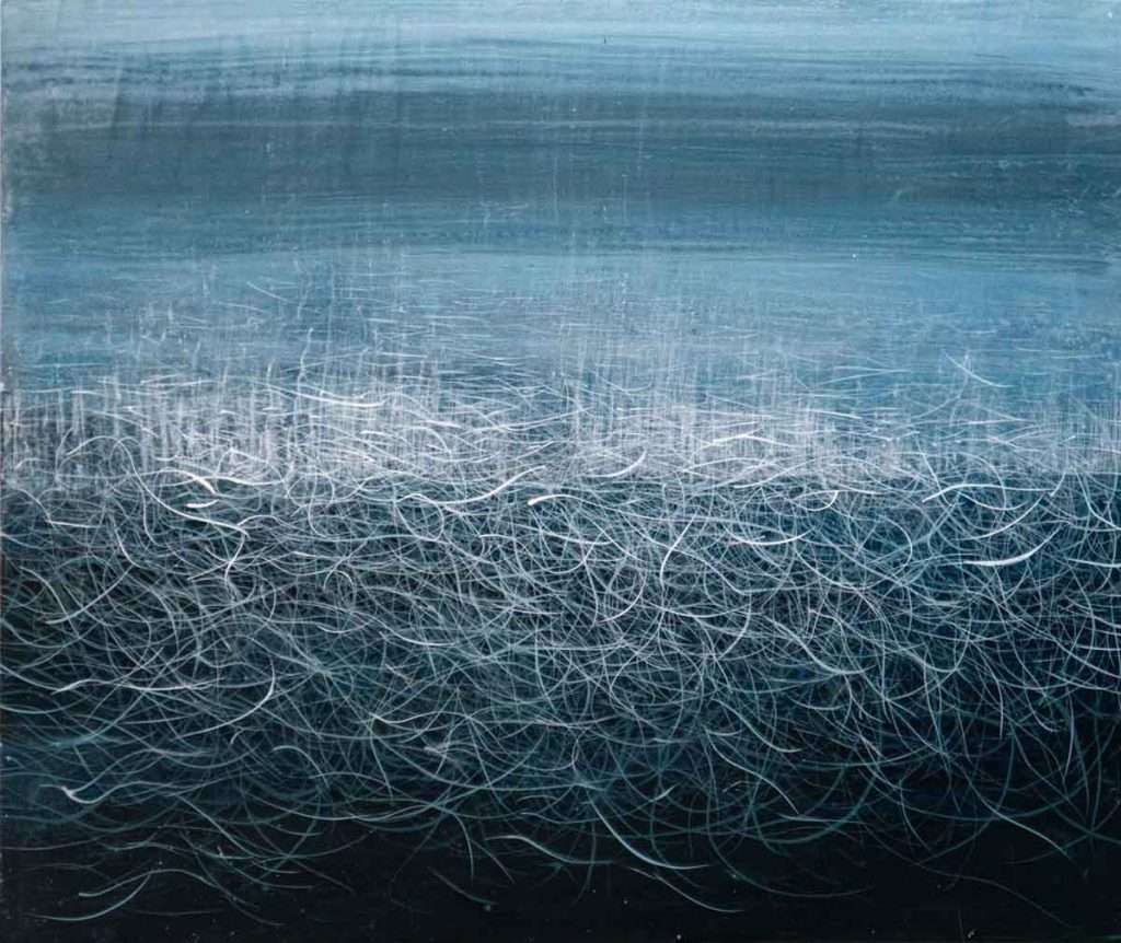 Samantha Clark, Under (detail)