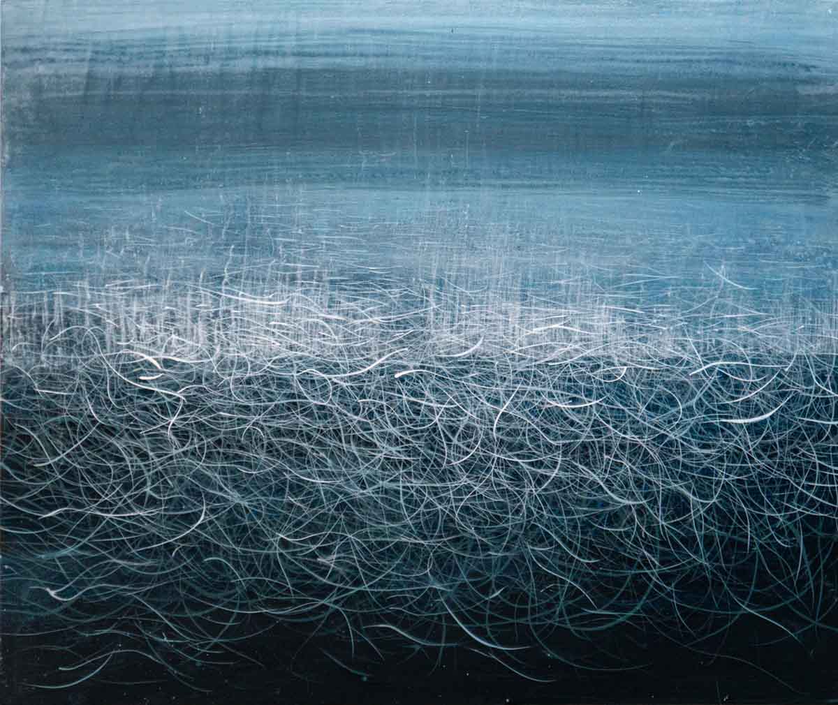 Samantha Clark, Under (detail)