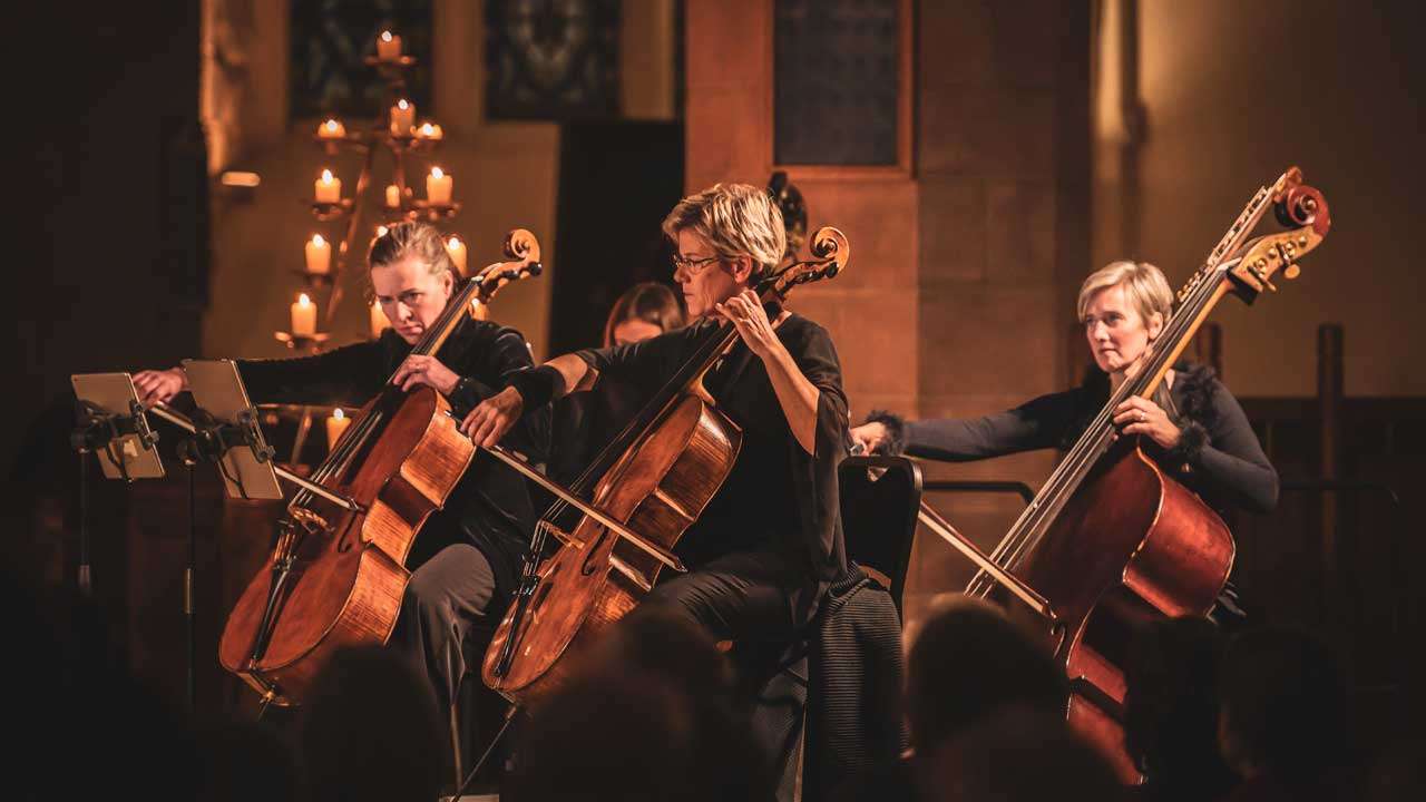 Scottish Ensemble Candlelit Concert