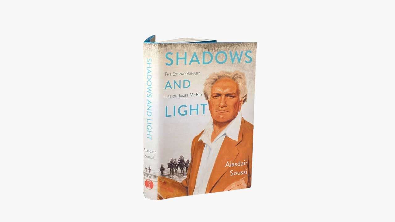 Win James McBey Book