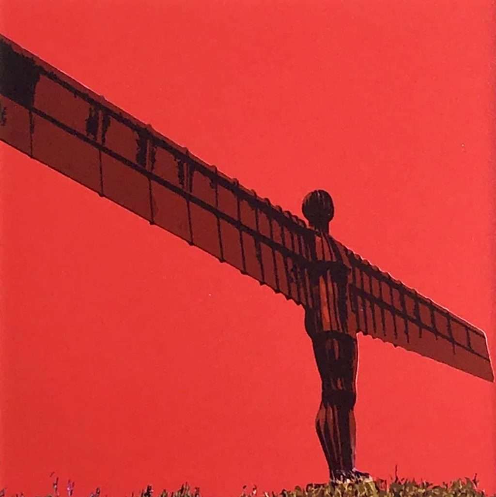 Stephen O'Neil, 'Angel of the North'