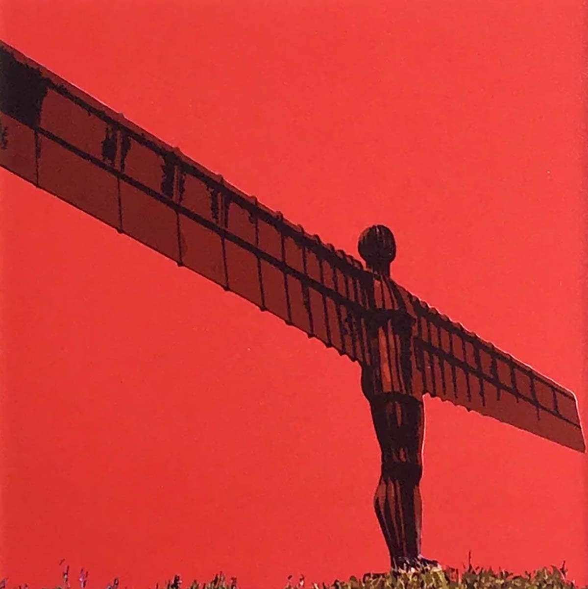 Stephen O'Neil, 'Angel of the North'